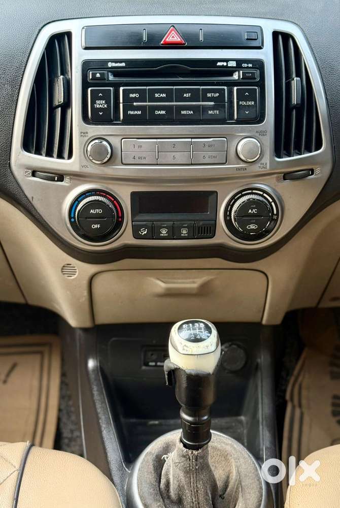 Hyundai I20 Sportz Option 1.4 Crdi, 2012, Diesel