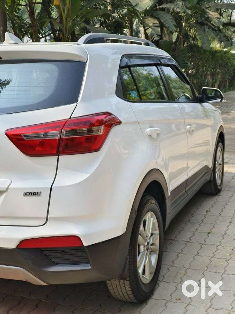 Hyundai Creta 1.6 Sx Diesel, 2018, Diesel