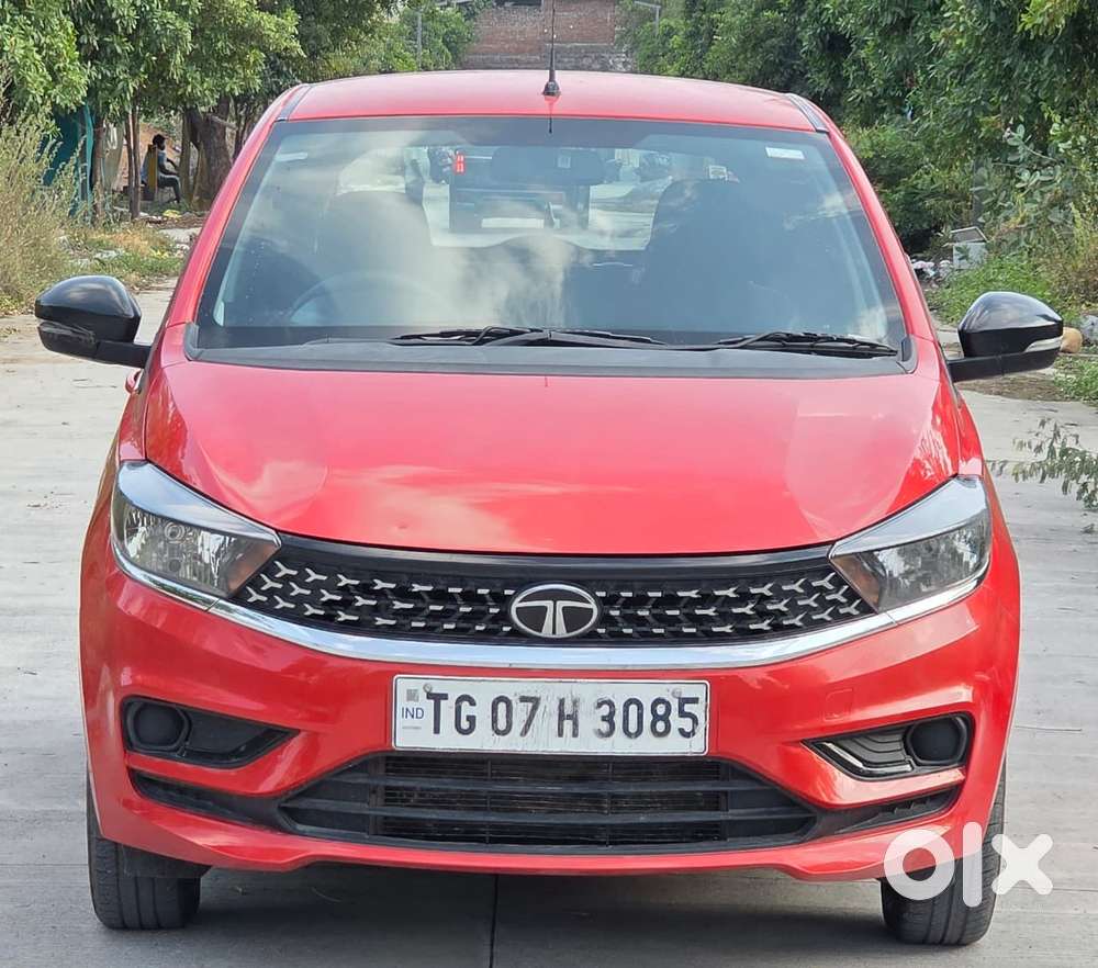 Tata Tiago 1.2 Revotron Xt, 2024, Petrol