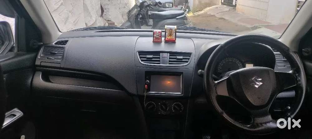 Maruti Suzuki Swift 2016 Petrol 52500 Km Driven