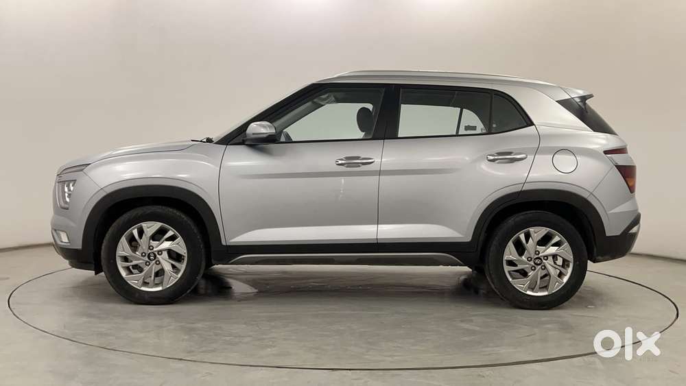 Hyundai Creta 1.5 Sx, 2021, Petrol