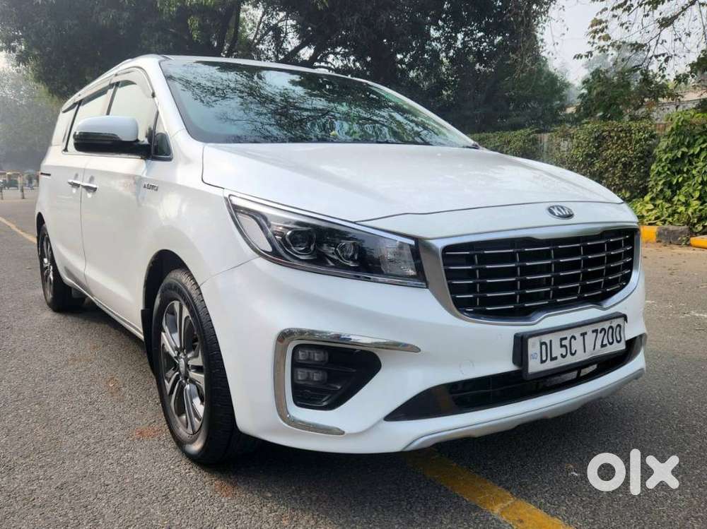 Kia Carnival Prestige, 2021, Diesel