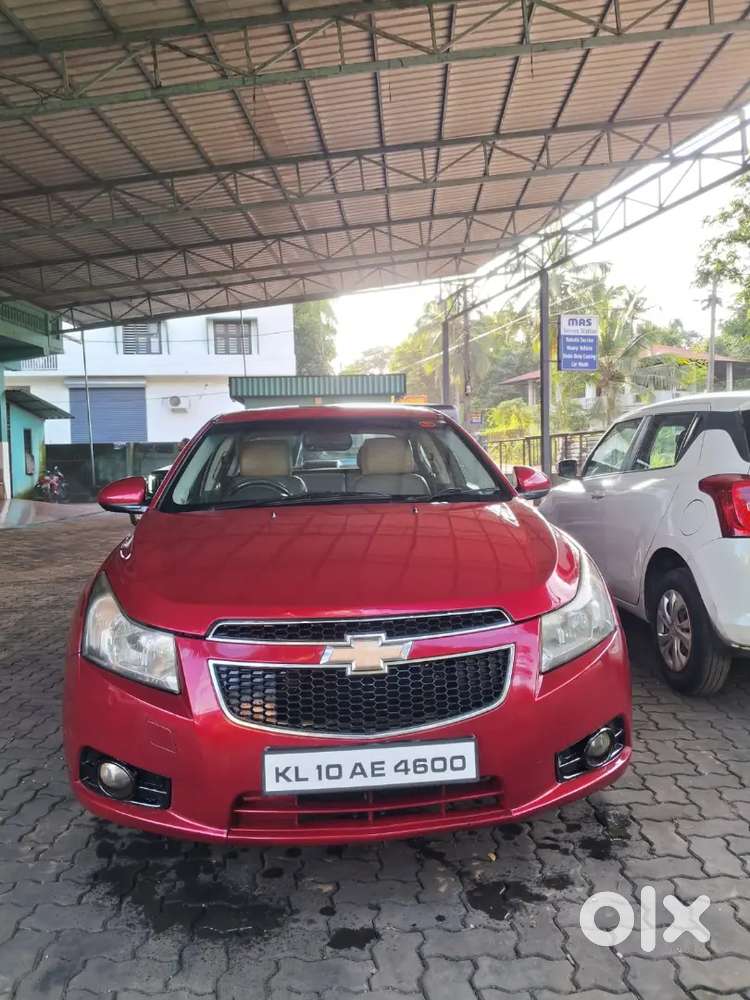 Chevrolet Cruze Ltz 2010  Single Owner  Doctor Used