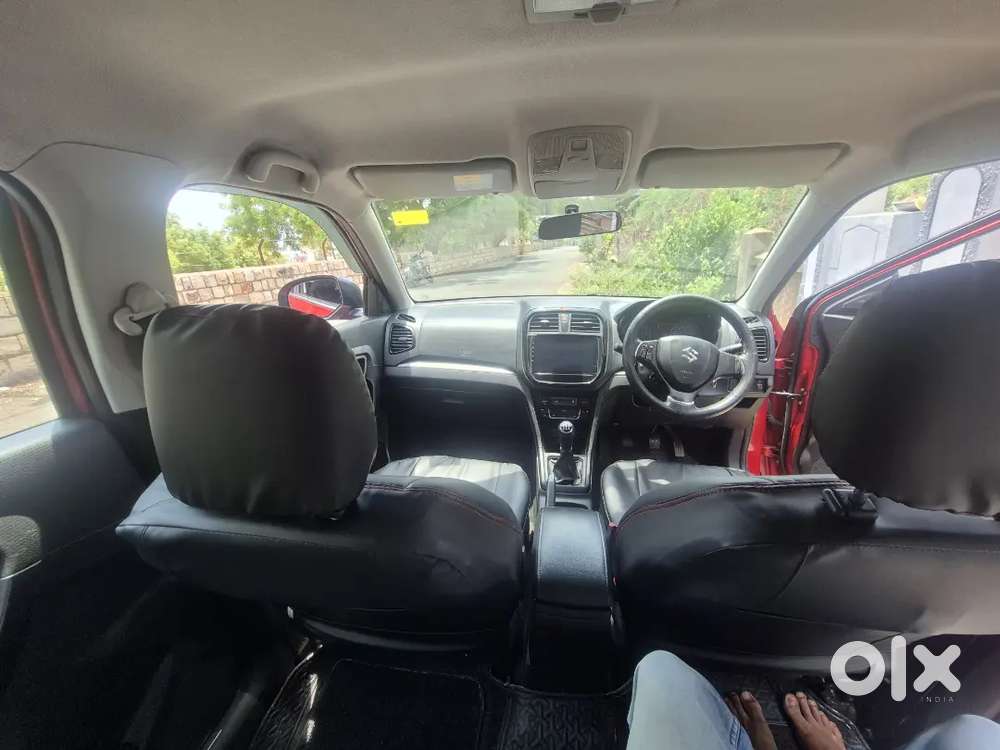 Maruti Suzuki Vitara 2018 Diesel Manual Second-hand