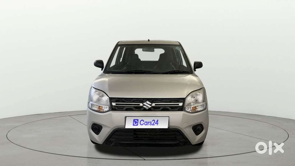 Maruti Suzuki Wagon R Cng Lxi Opt, 2019, Cng & Hybrids