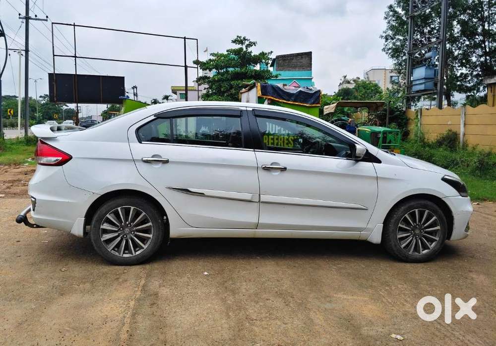 Maruti Suzuki Ciaz Alpha 1.5 At, 2018, Petrol