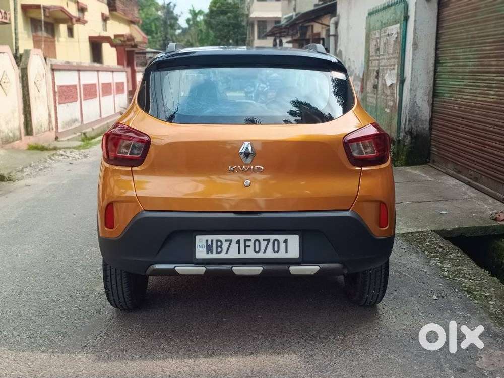 Renault Kwid Rxt Manual Climber, 2025, Petrol