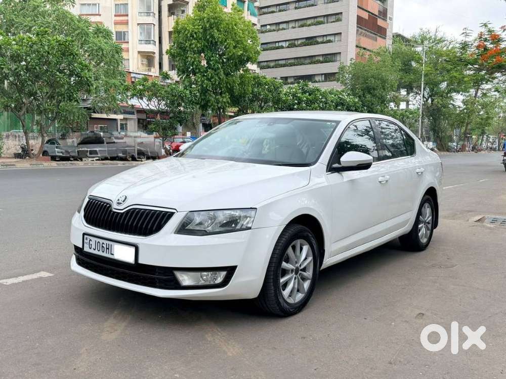 Skoda Octavia 2.0 Tdi Mt Ambition, 2014, Diesel