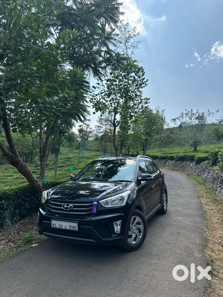 Hyundai Creta 1.6 Petrol 2015