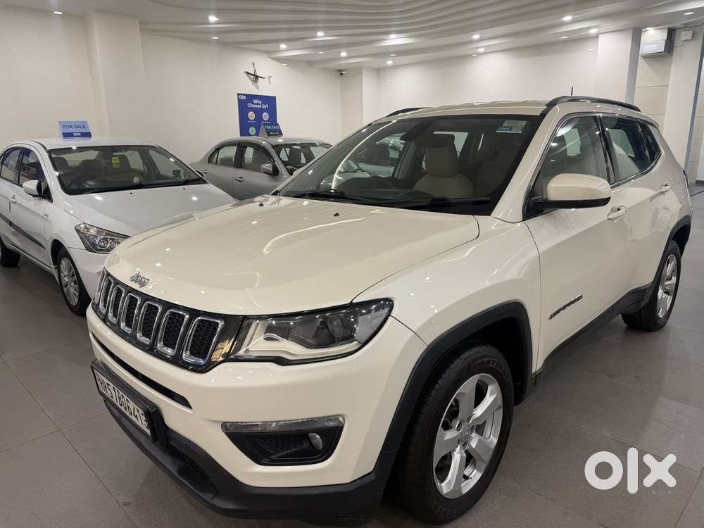 Jeep Compass 2.0 Longitude Option, 2017, Diesel