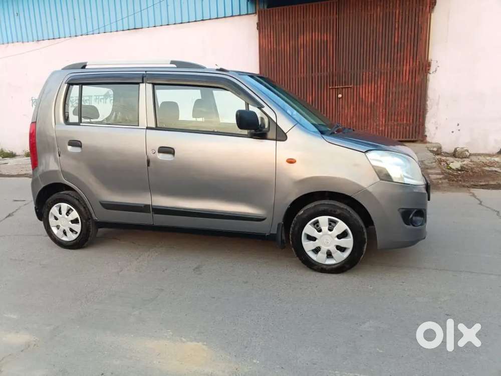 Maruti Suzuki Wagon R 2014 Cng & Hybrids