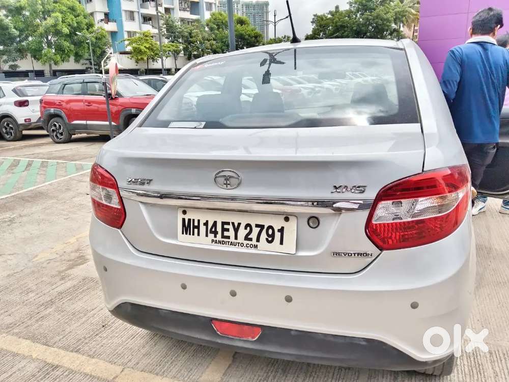 Tata Zest 2015 Petrol 103000 Km Driven