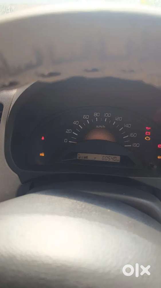 Maruti Suzuki Wagon R 2013