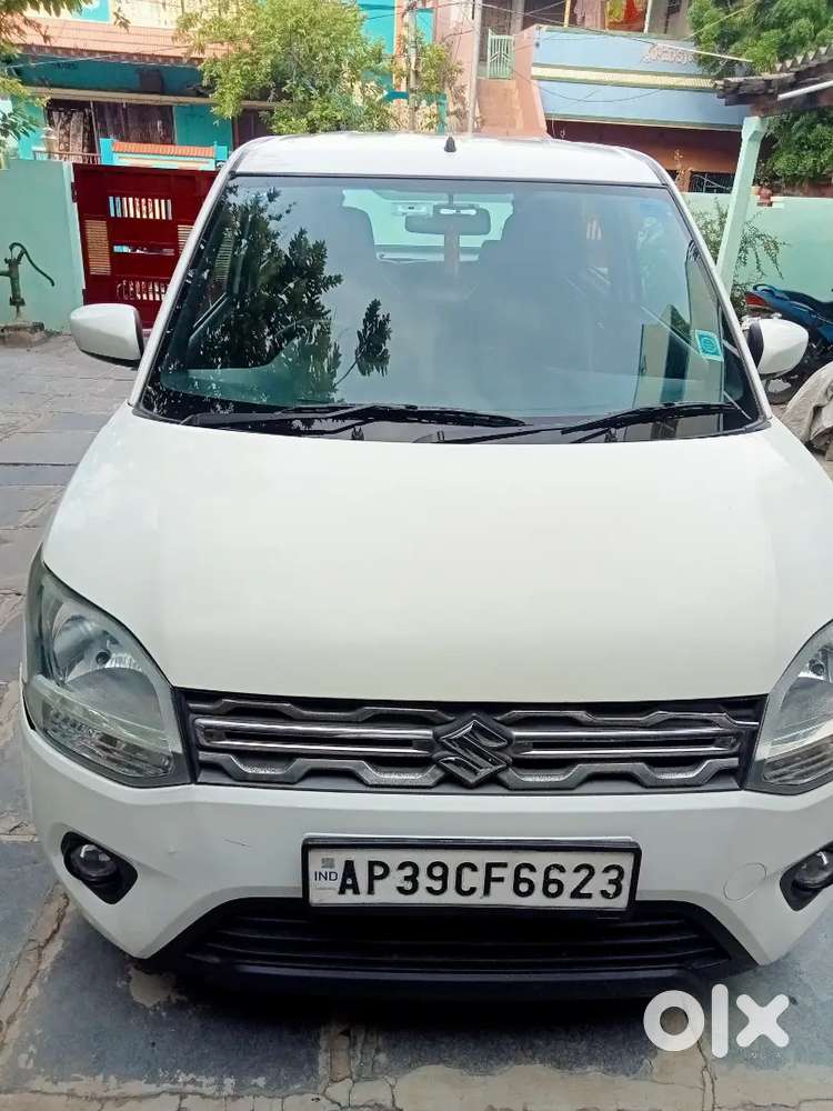 Maruti Suzuki Wagon R 2019