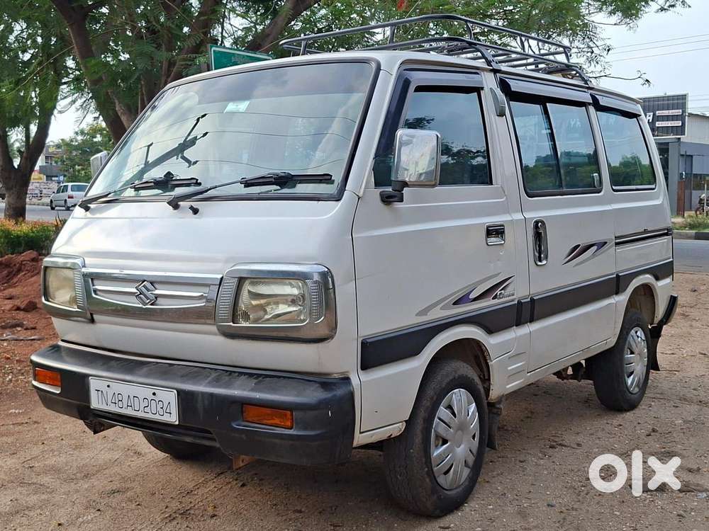 Maruti Suzuki Omni 5 Seater Bsiv, 2015, Petrol