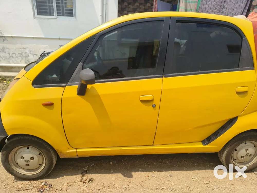 Tata Nano 2011 Lpg Good Condition