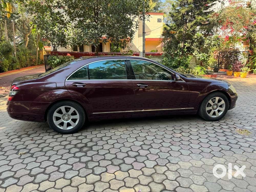 Mercedes-benz S-class S 350 L, 2010, Petrol