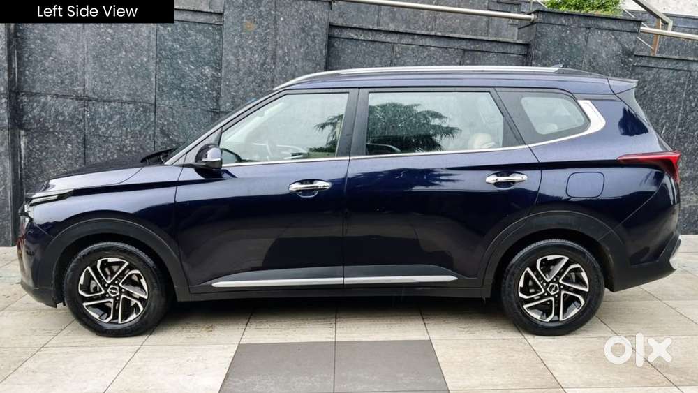 Kia Carens 1.4 Luxury Plus Dct 7 Str, 2022, Petrol