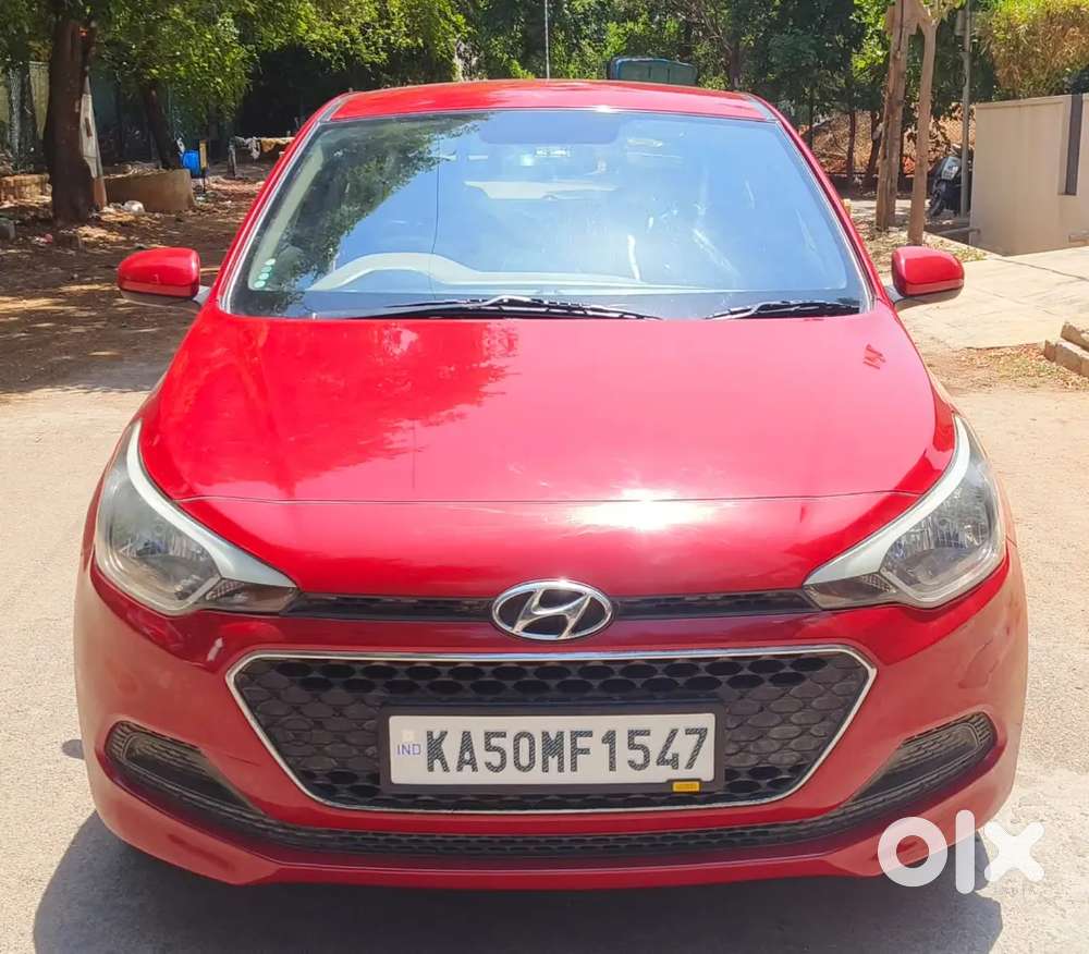 Hyundai Elite I20 2016 Petrol 42000 Km Driven