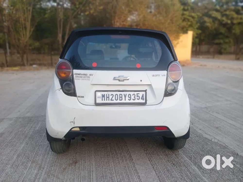 Chevrolet Beat 2012 Diesel Well Maintained