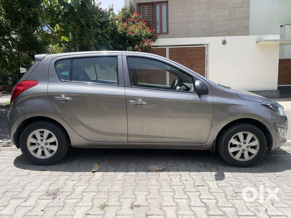 Hyundai I20 Diesel Asta Option, 2012, Diesel