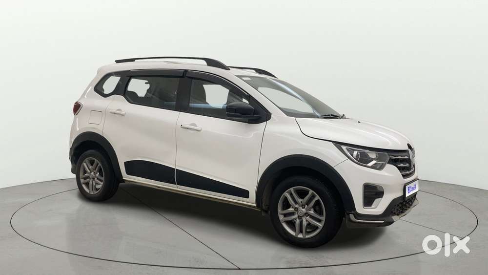 Renault Triber Rxz Easy-r Amt, 2022, Petrol