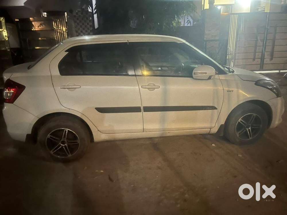 Maruti Suzuki Swift Dzire Petrol Well Maintained
