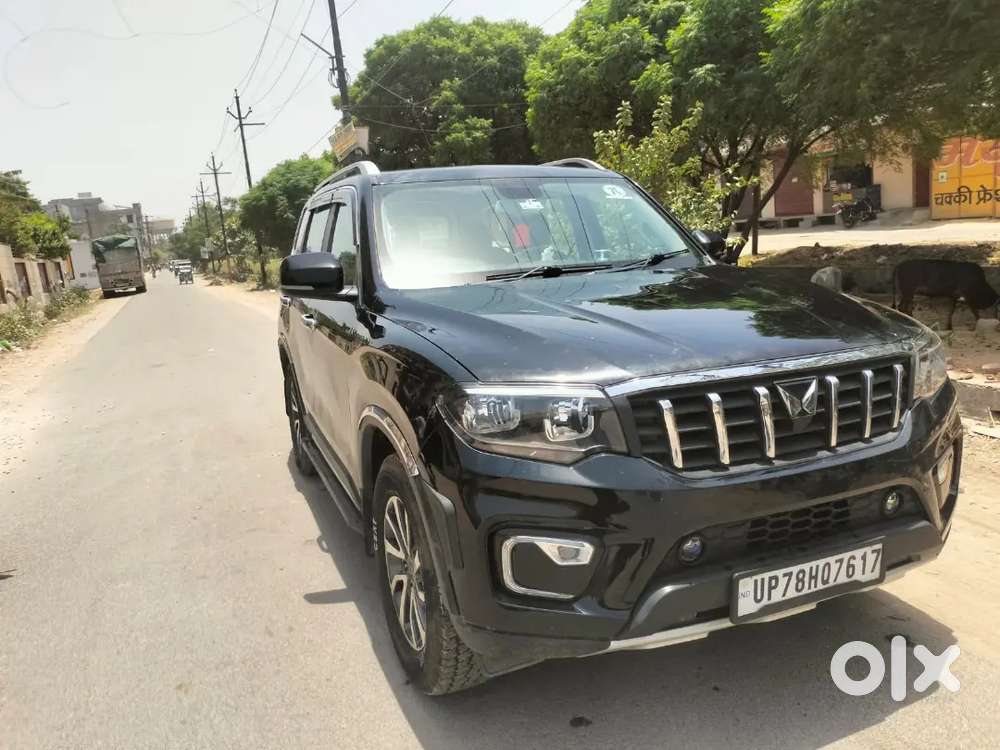 Mahindra Scorpio-n 2024 Variant