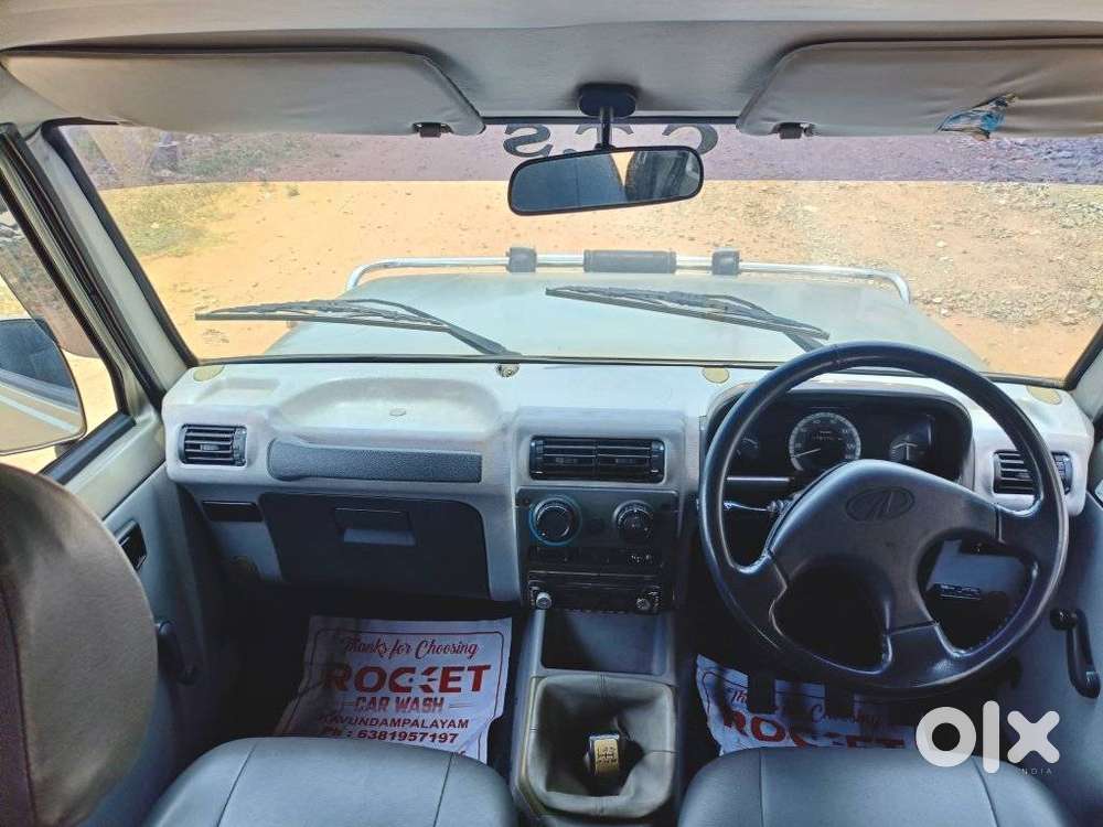 Mahindra Bolero Xl 9 Str, 2009, Diesel