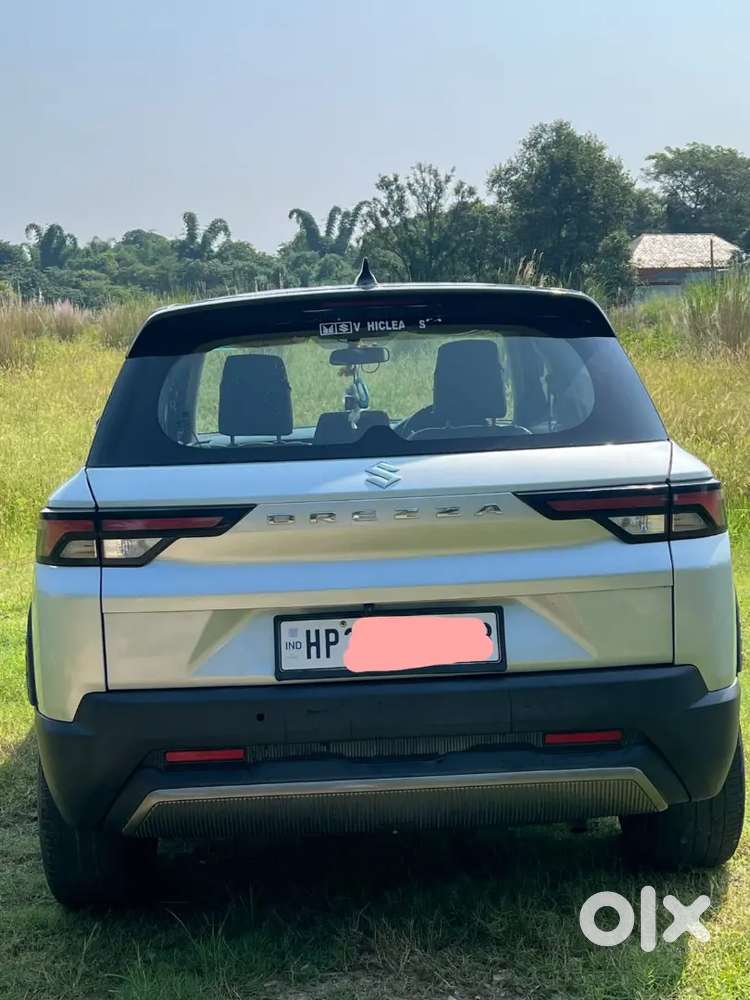 Maruti Suzuki Brezza Zdi 2024