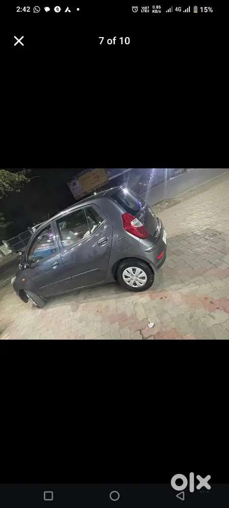 Hyundai Grand I10 Prime 2014 Petrol Good Condition