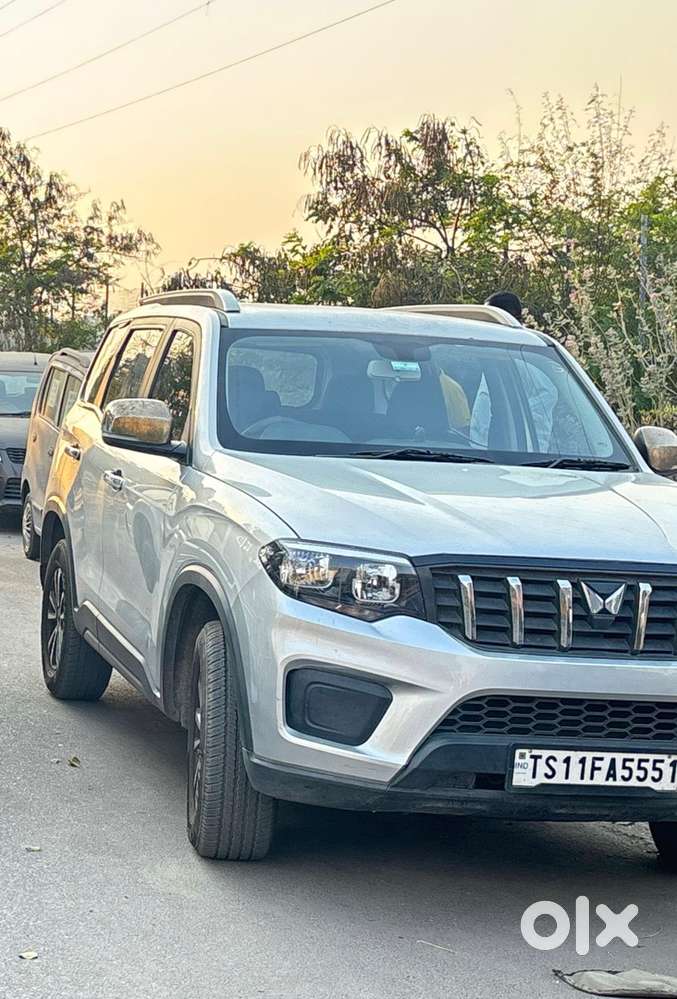 Mahindra Scorpio-n Diesel 2023