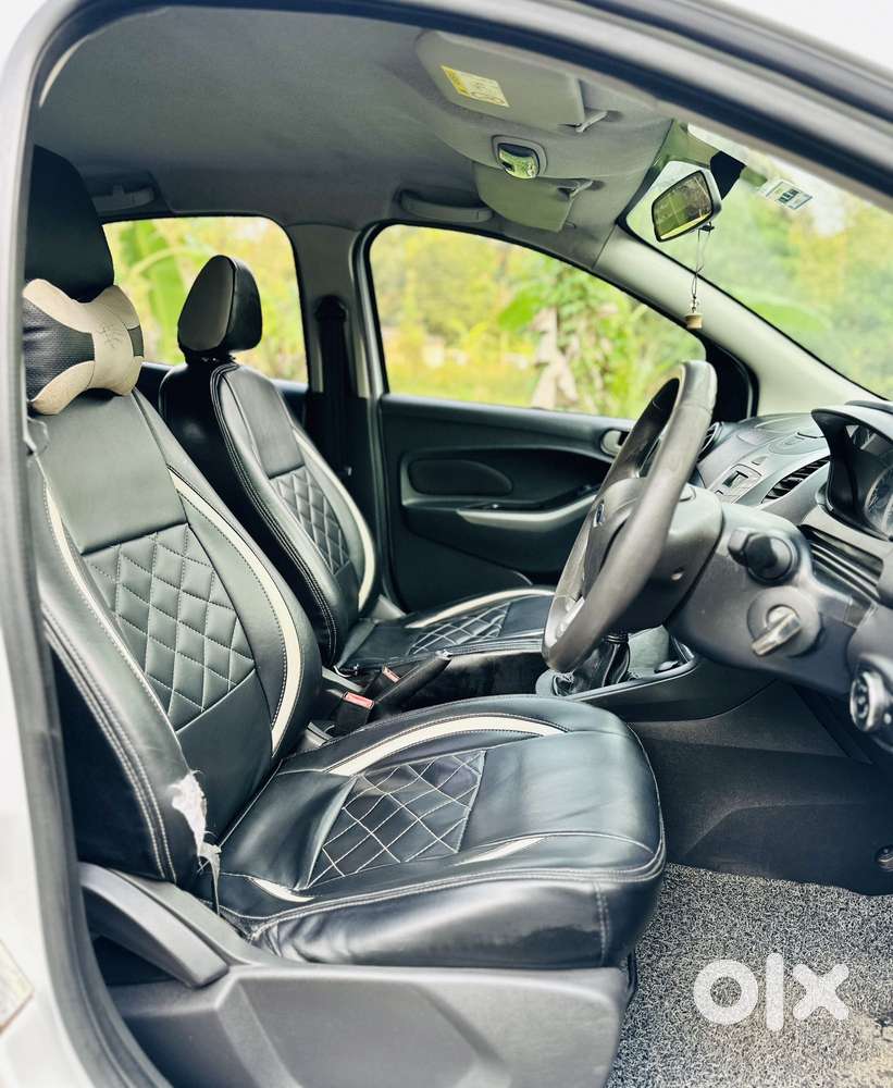 Ford Figo 1.5d Trend Mt, 2016, Diesel