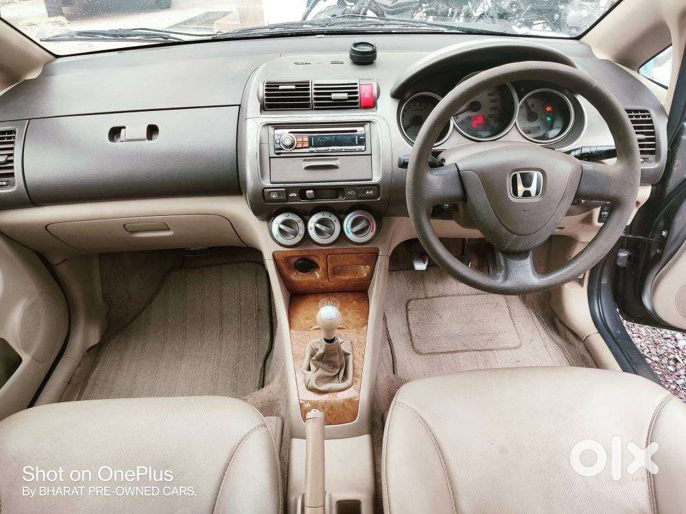 Honda City Zx Gxi, 2008, Petrol