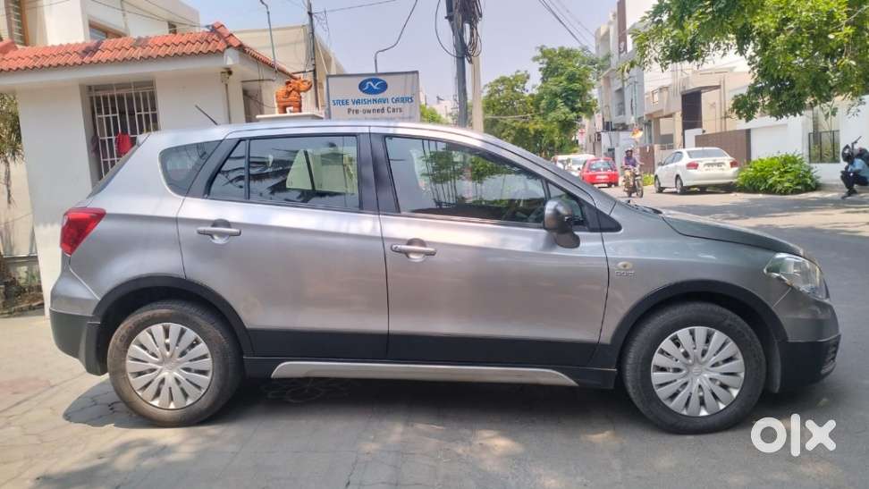 Maruti Suzuki S-cross Sigma 1.3, 2016, Diesel