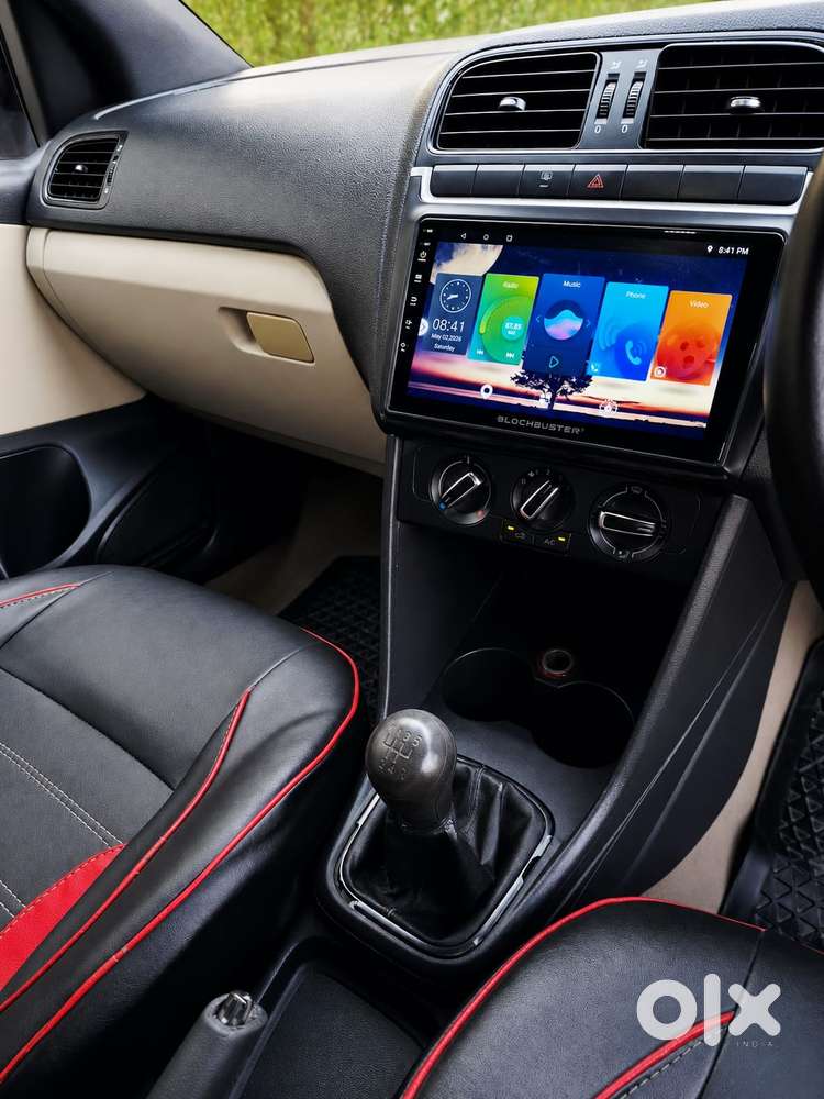 Volkswagen Polo, 2013, Petrol