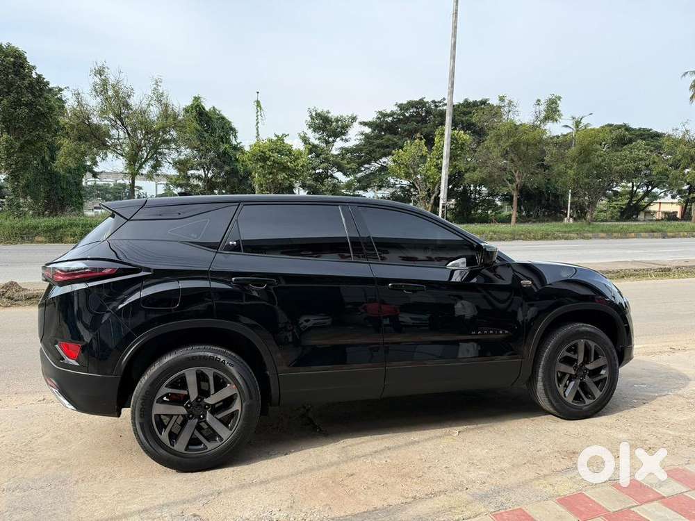 Tata Harrier 2023 Diesel Well Maintained