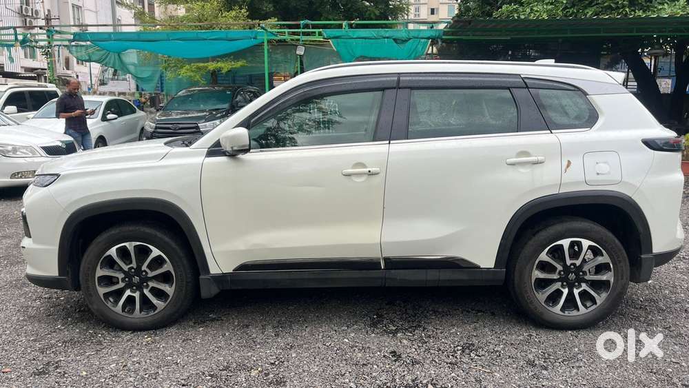 Maruti Suzuki Grand Vitara 2022