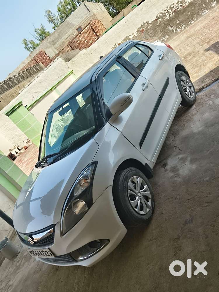 Maruti Suzuki Swift Dzire 1.2 Vxi Bsiv, 2017, Petrol