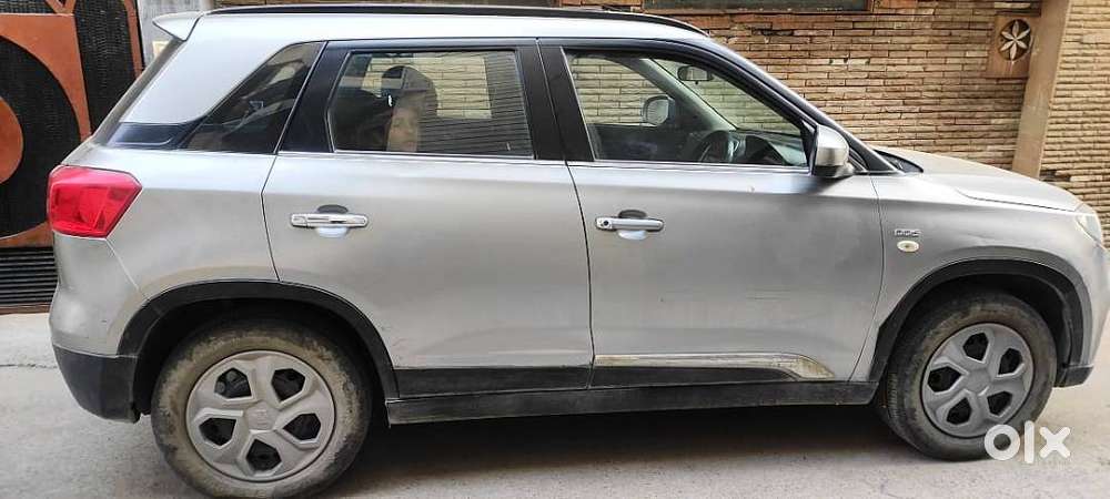 Maruti Suzuki Brezza Vdi 2019 At