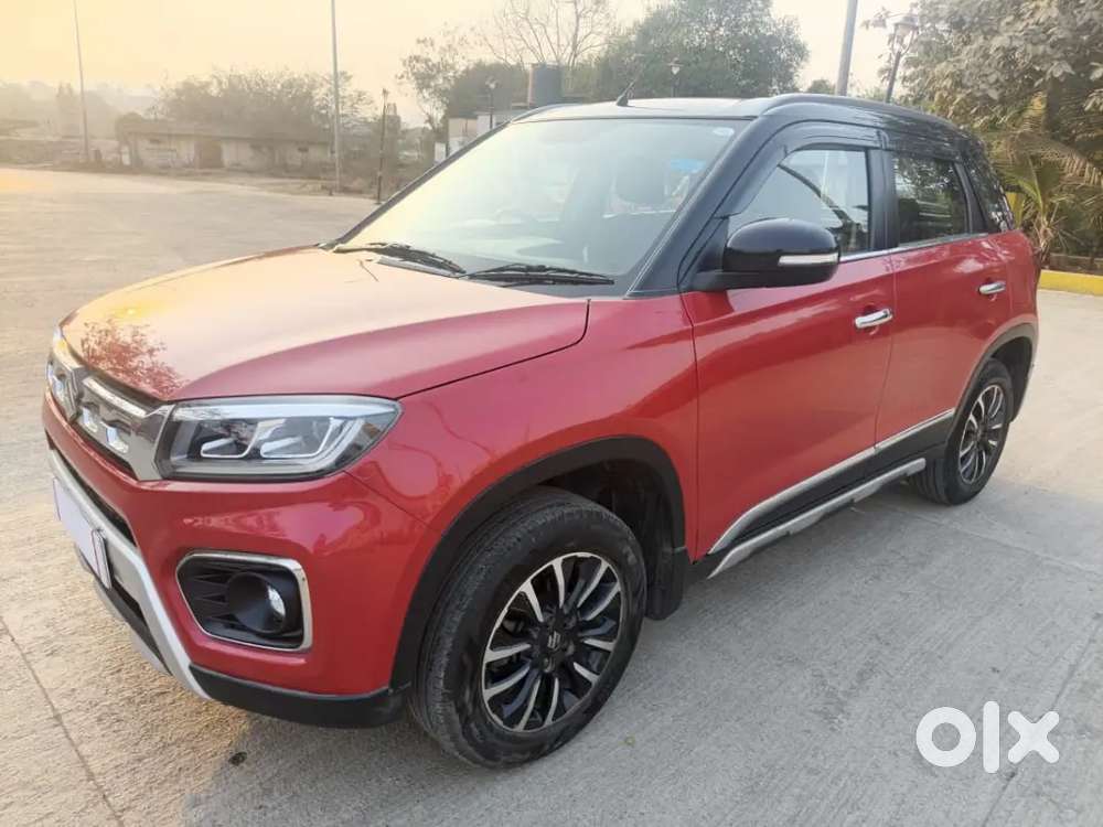Maruti Suzuki Brezza 2021