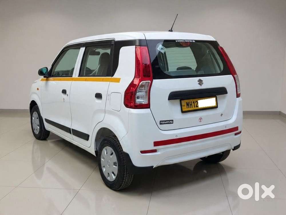 Maruti Suzuki Wagon R Lxi, 2025, Petrol