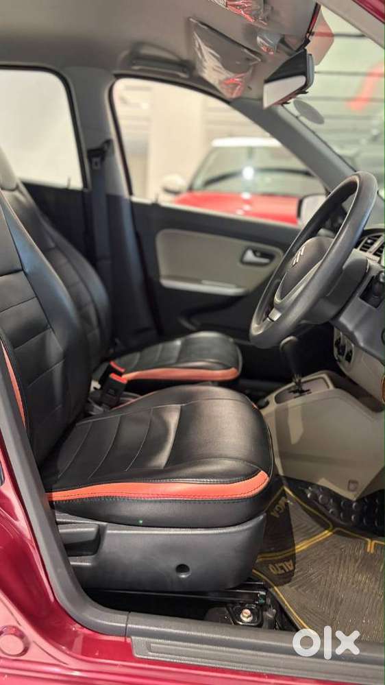 Maruti Suzuki Alto K10 Vxi Amt, 2015, Petrol