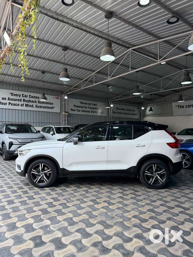 Volvo Xc40 D4 Inscription, 2018, Diesel