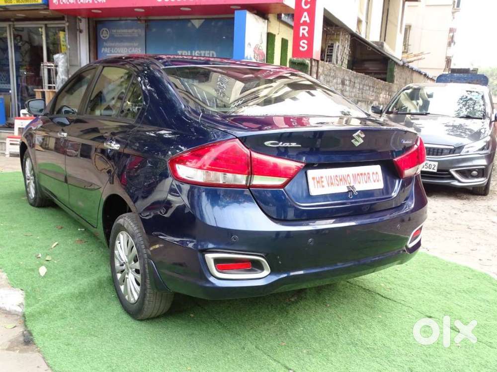 Maruti Suzuki Ciaz Zeta, 2024, Petrol