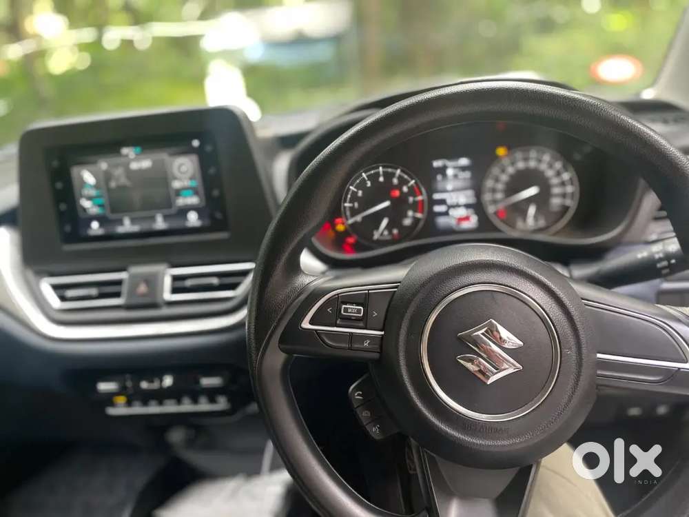 Maruti Suzuki Baleno 2024