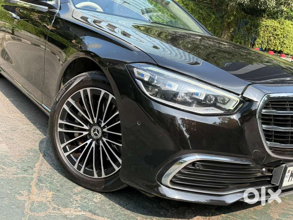Mercedes-benz S-class S 450, 2022, Petrol