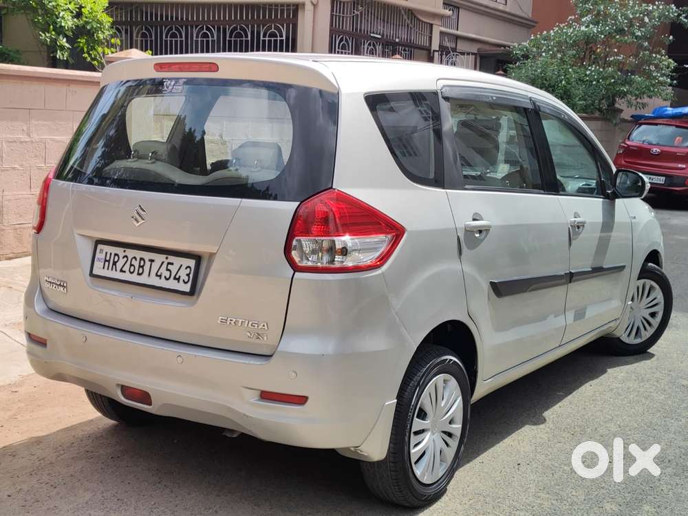 Maruti Suzuki Ertiga VXI, 2012, Petrol