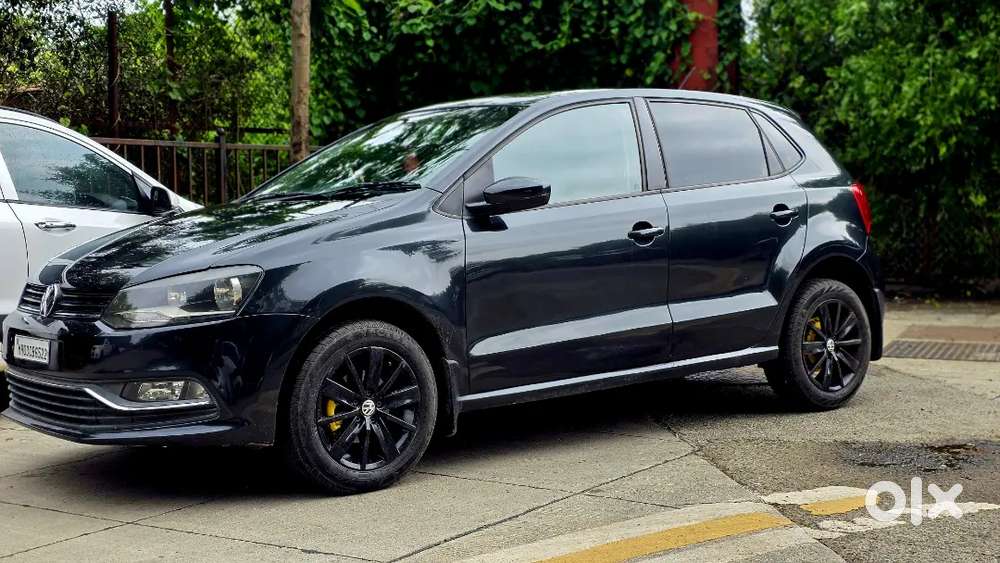 Volkswagen Polo 1.2mpi Highline Manual 2016