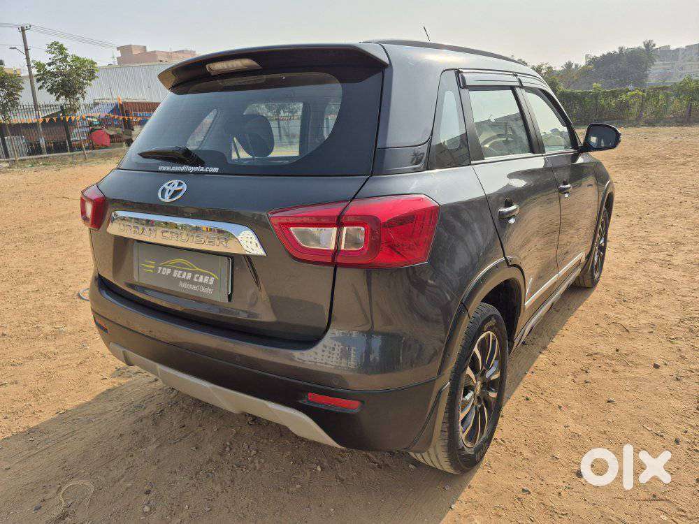 Toyota Urban Cruiser Cruiser Premium, 2022, Petrol